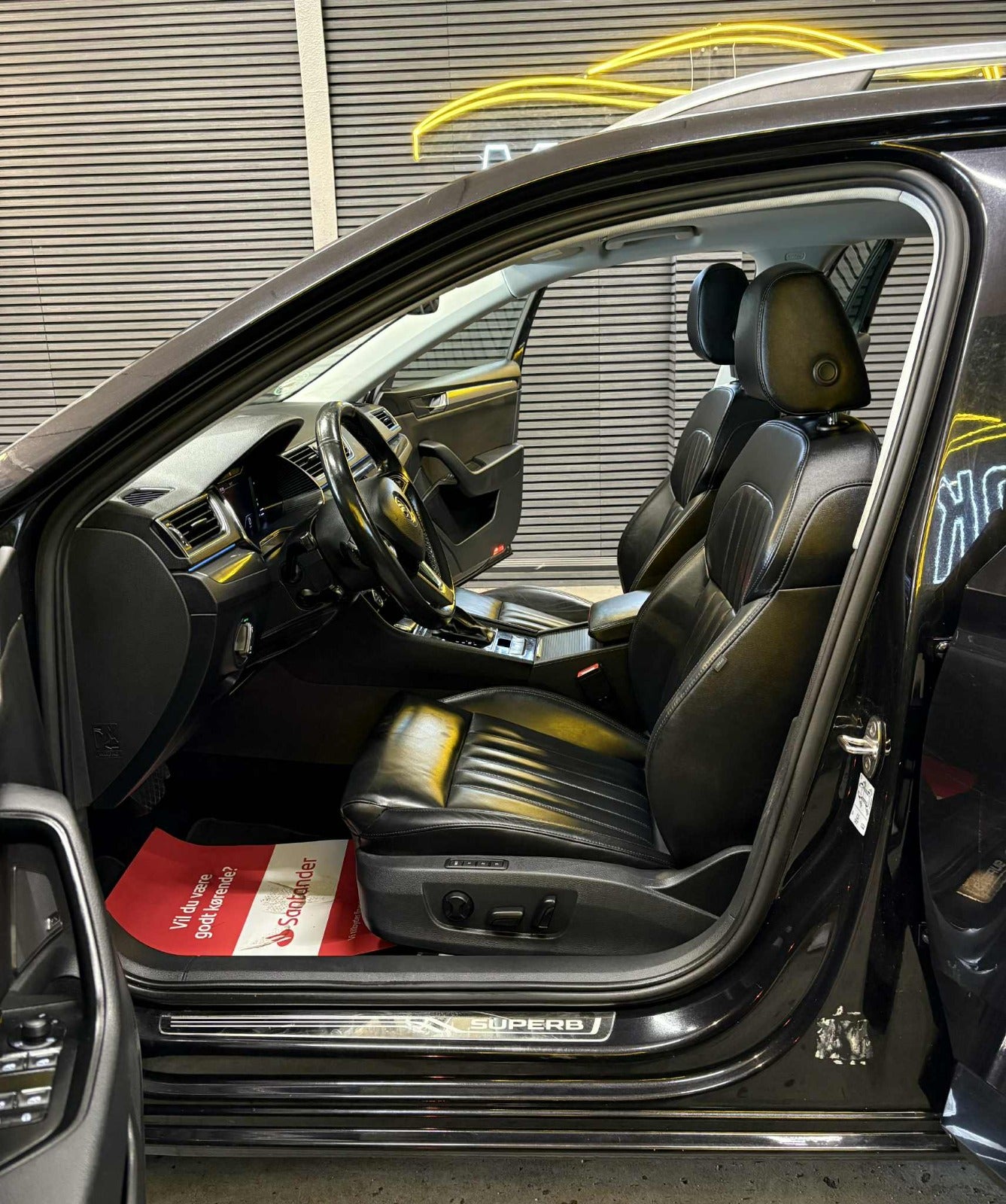 Billede af Skoda Superb 1,5 TSi 150 Style Business Combi DSG