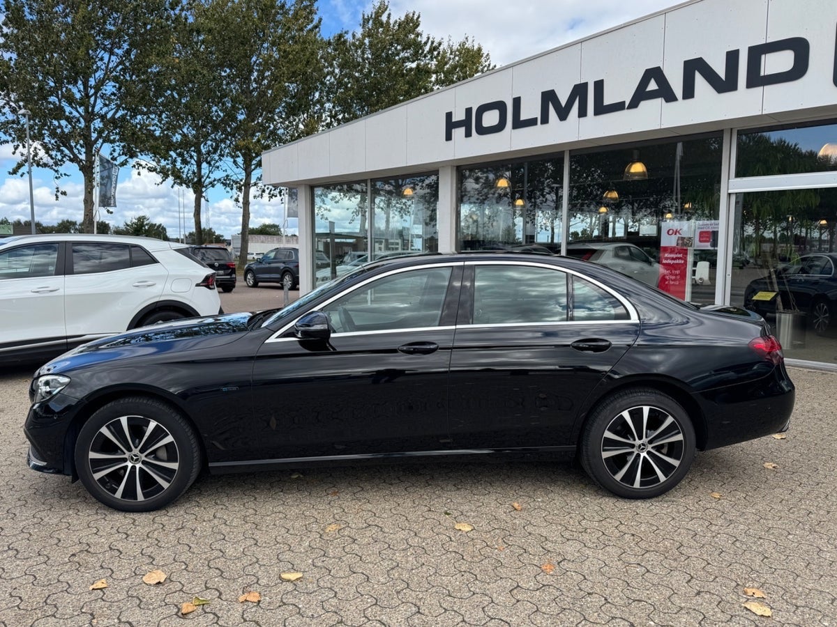 Mercedes E300 de Avantgarde aut. 4Matic
