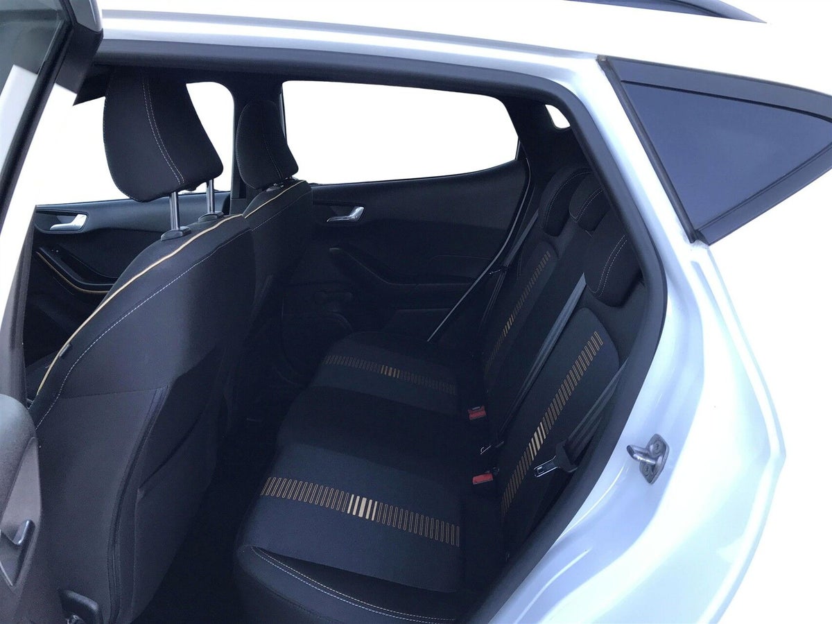 Ford Fiesta EcoBoost Active II billede 9