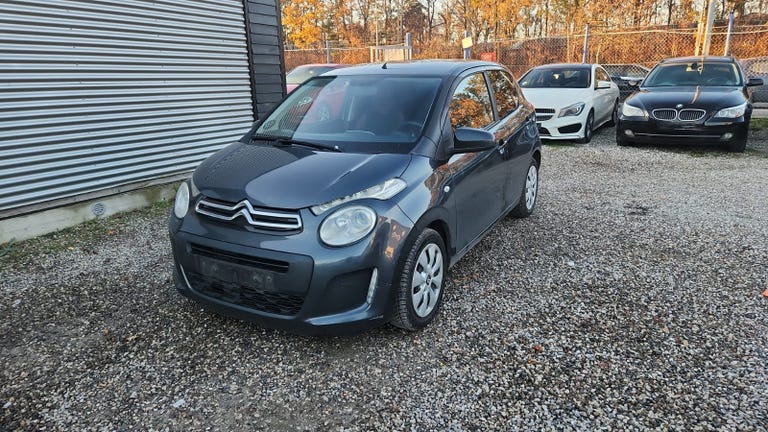 Citroën C1 PureTech Feel