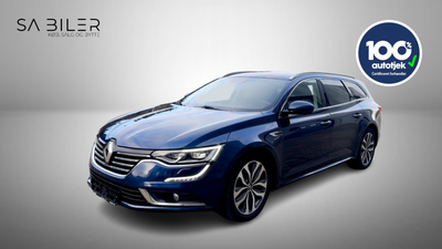 Renault Talisman 1,6 dCi 160 Intens Sport Tourer EDC 5d