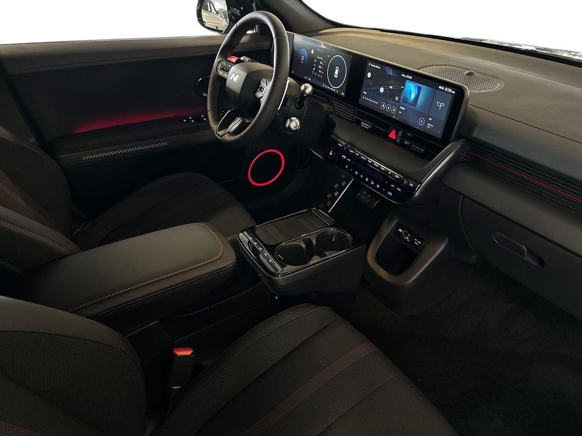 Hyundai Ioniq 5 N Line billede 19