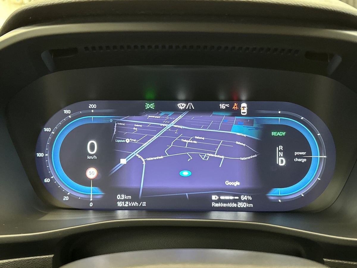 Volvo XC40 P6 ReCharge Plus billede 15