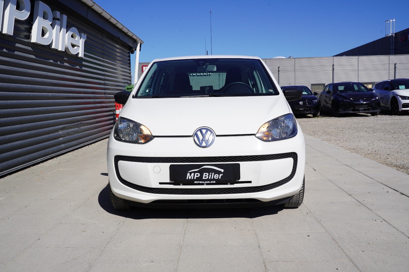 Billede af VW Up! 1,0 60 Take Up! BMT