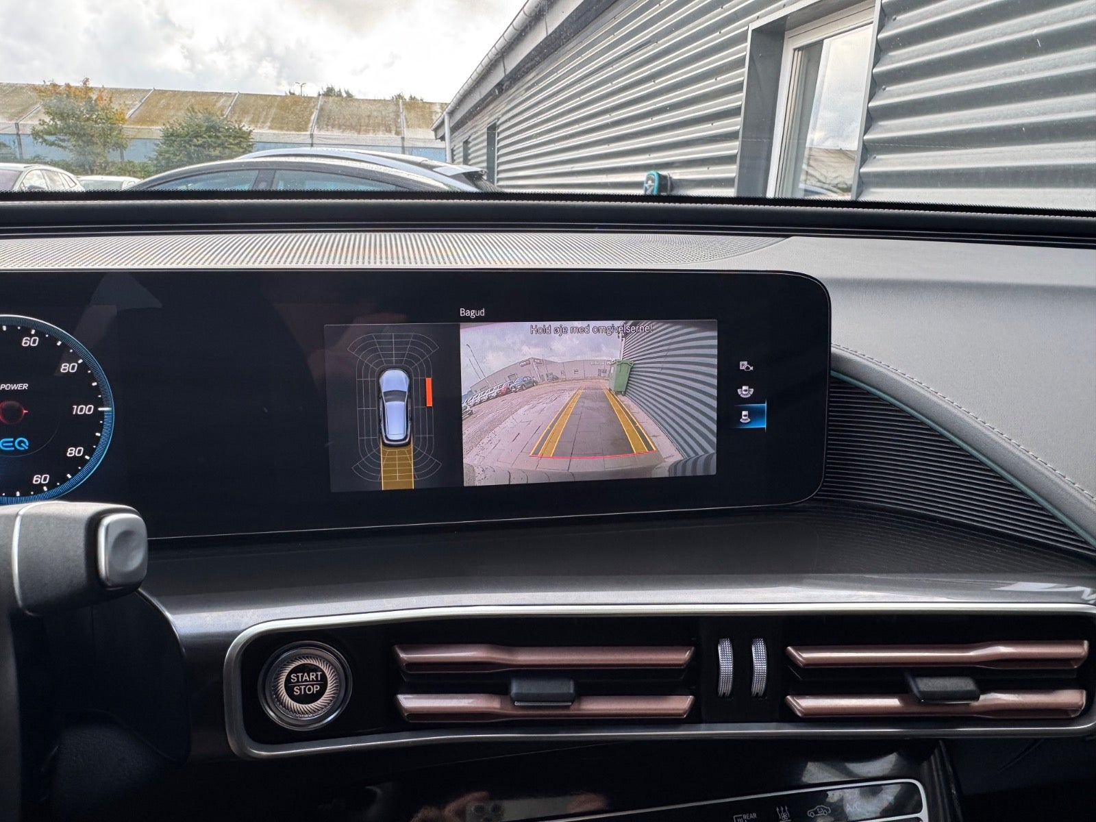 Billede af Mercedes EQC400  4Matic