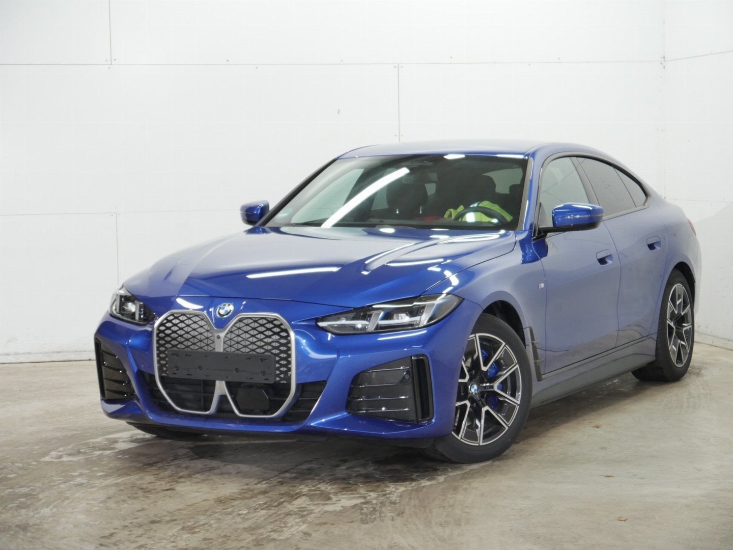 BMW i4 eDrive40 M-Sport