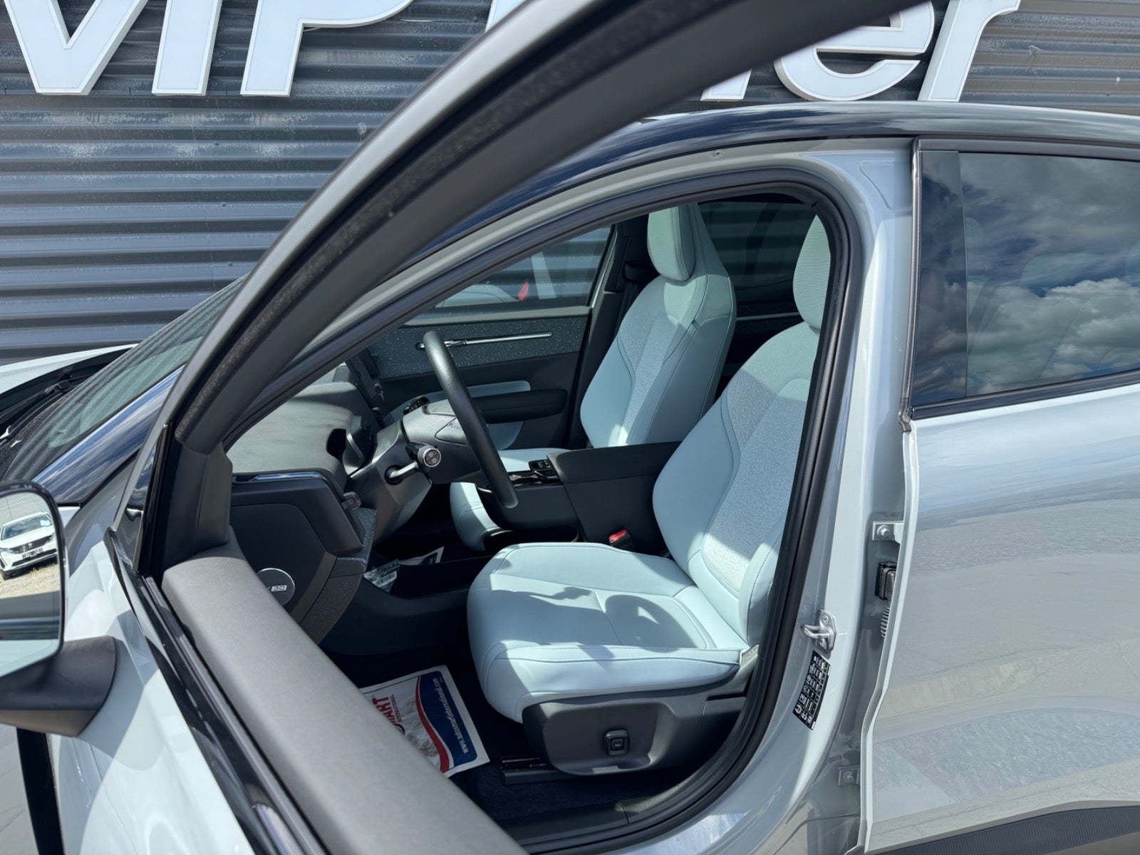 Billede af Volvo EX30  Extended Range Ultra