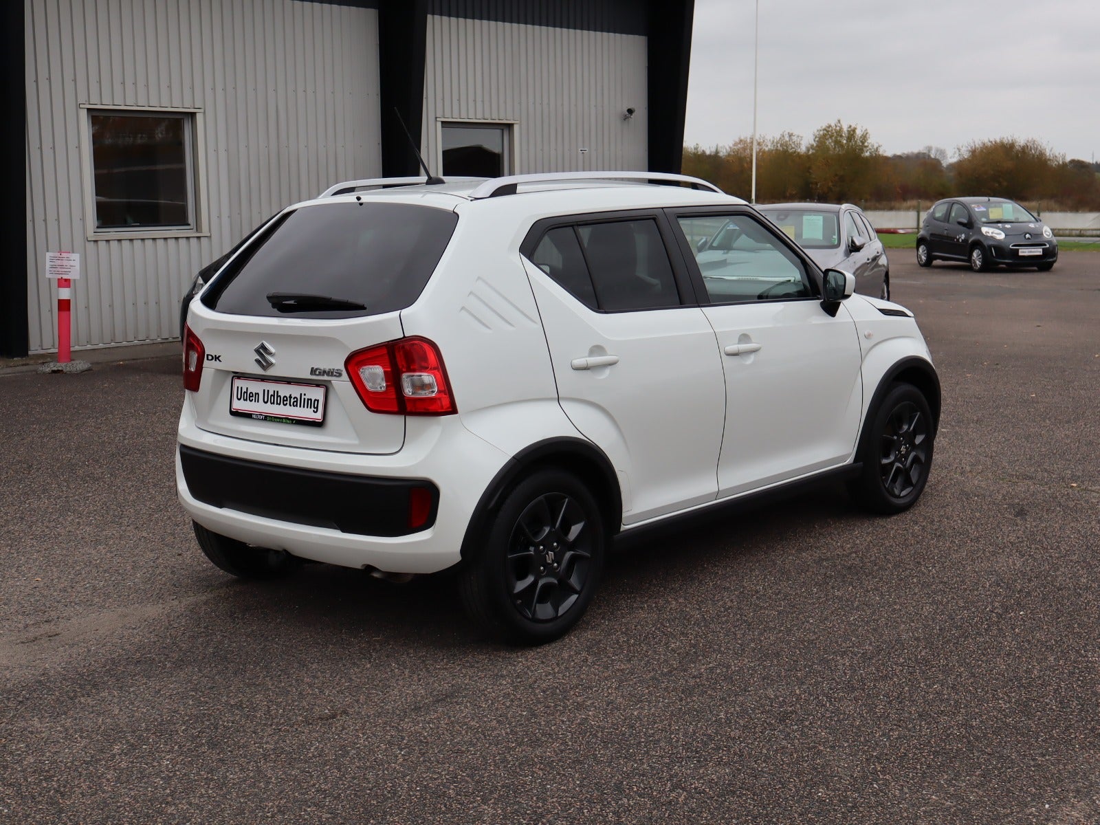 Billede af Suzuki Ignis 1,2 Dualjet Club Gold