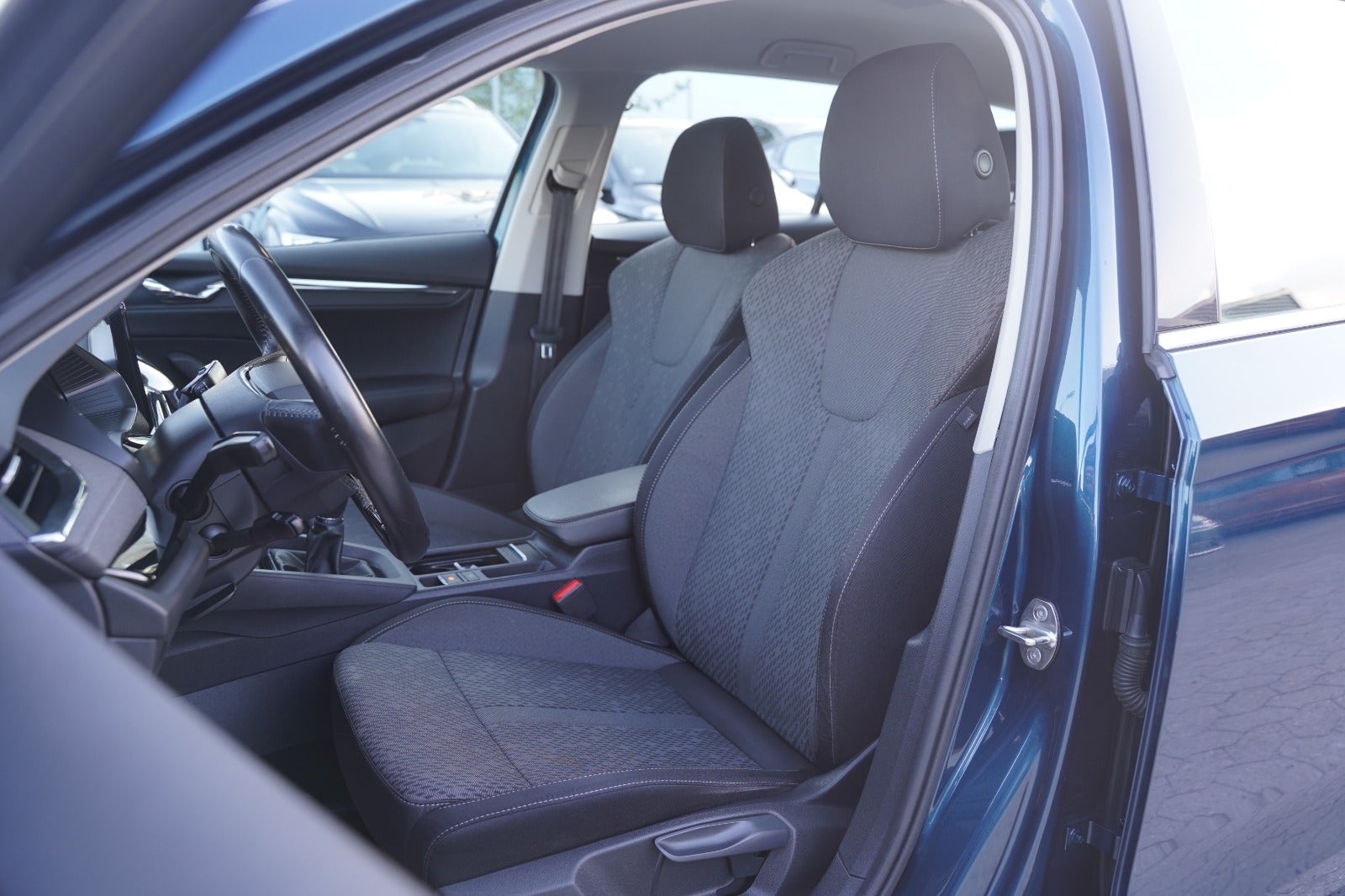 Billede af Skoda Octavia 1,5 TSi 150 Ambition Combi