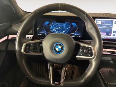 BMW i5 eDrive40 Touring M-Sport Van