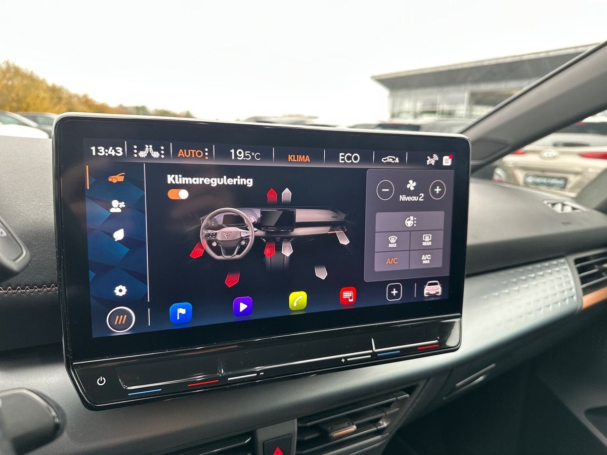 Cupra Born e-Boost billede 21