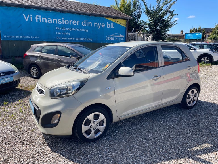 Kia Picanto Motion+ Eco