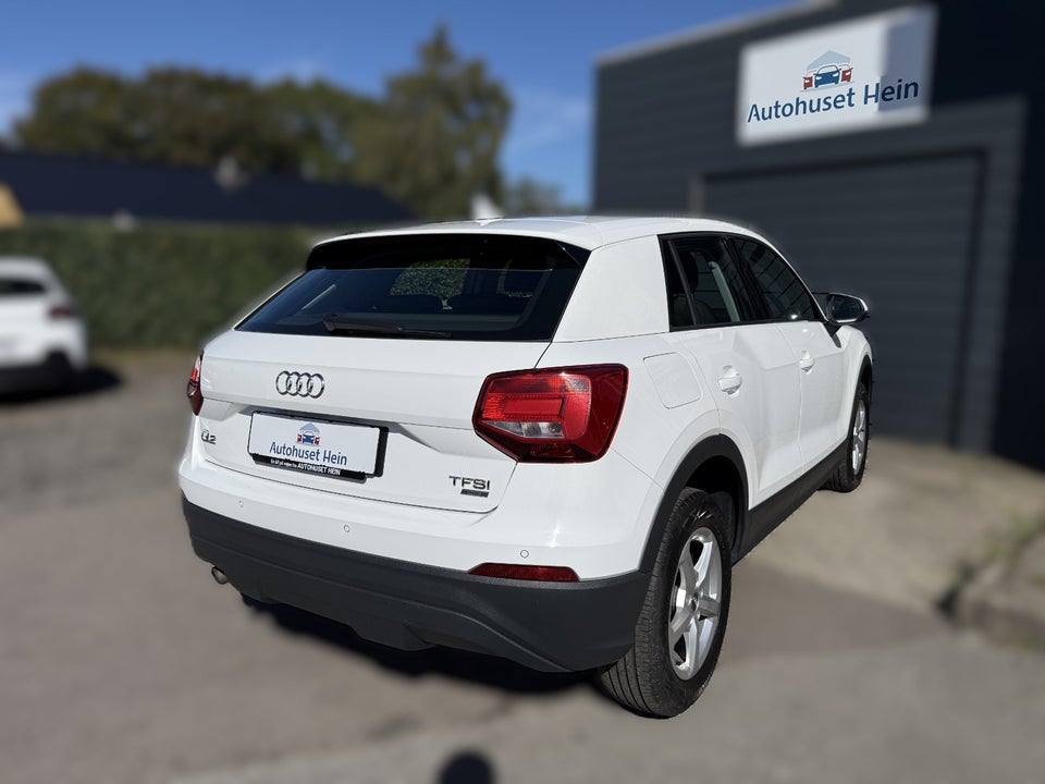 Audi Q2 TFSi 116 S-tr. — billede 4
