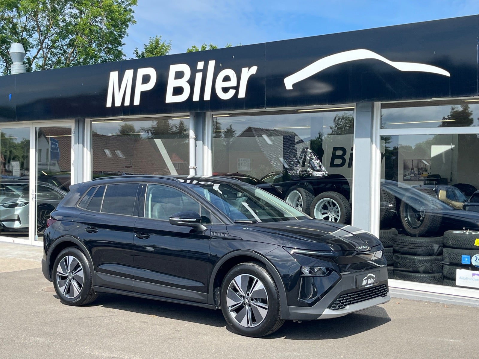 Billede af Skoda Elroq 60 iV Loft
