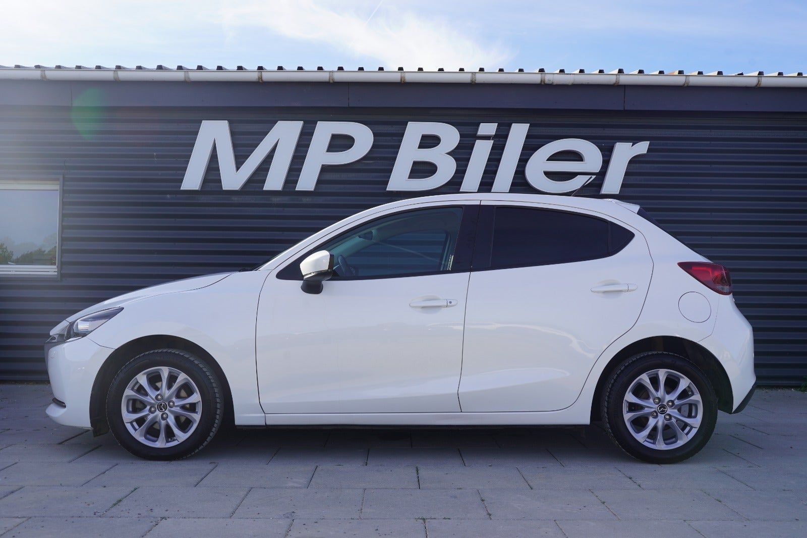 Billede af Mazda 2 1,5 SkyActiv-G 90 Sky