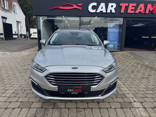 Ford Mondeo EcoBlue Titanium stc. aut.
