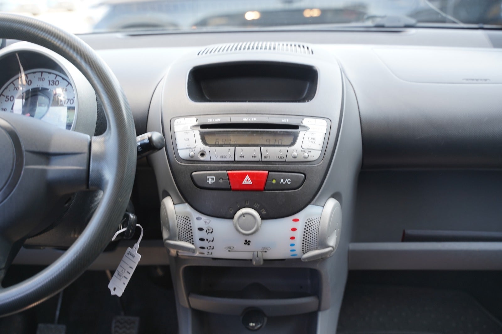 Billede af Citroën C1 1,0i Clim