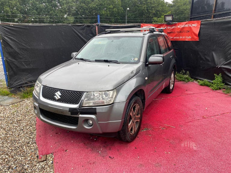 Suzuki Grand Vitara DDiS GLX Van