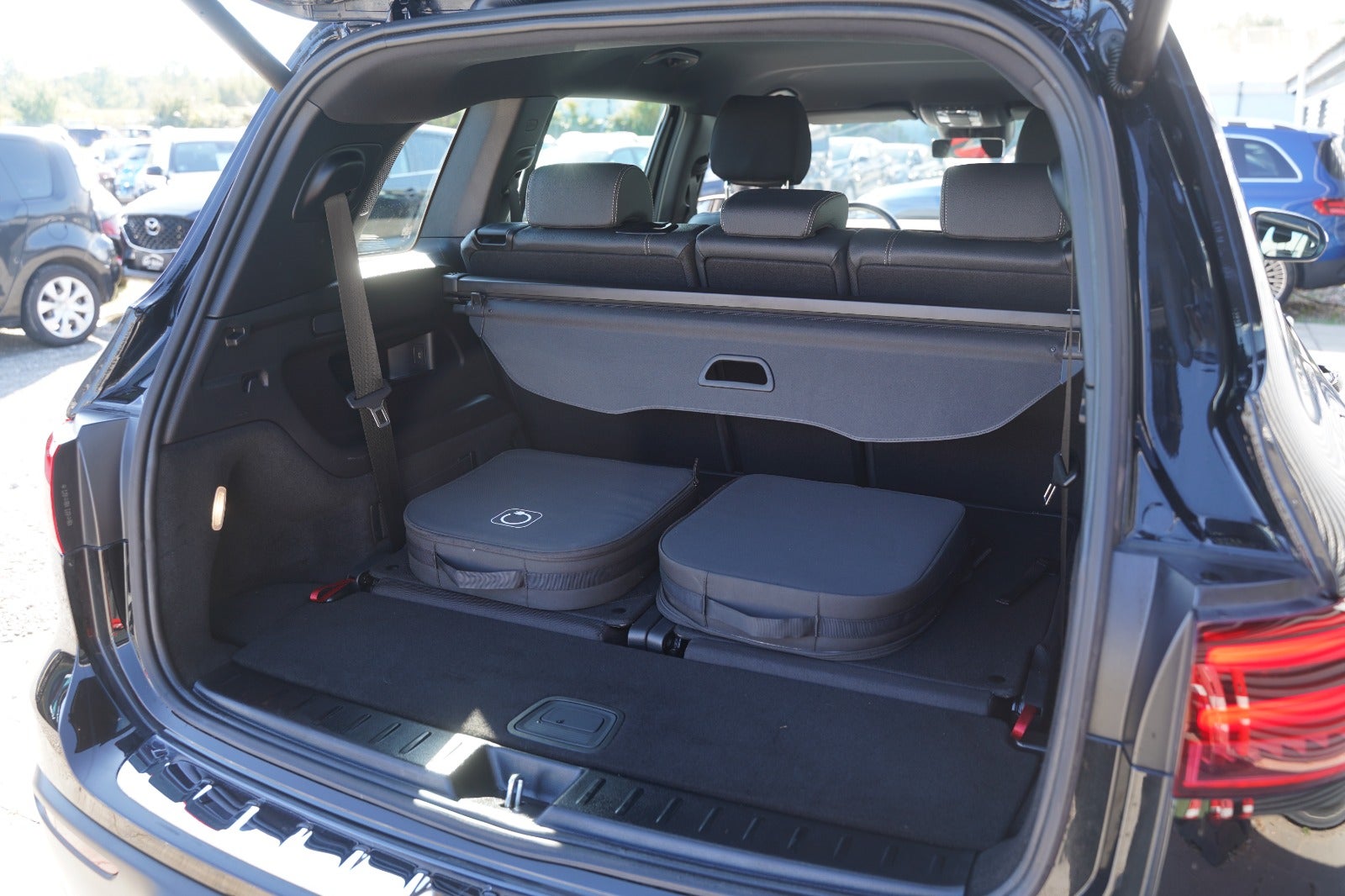 Billede af Mercedes EQB250+  Progressive 7prs
