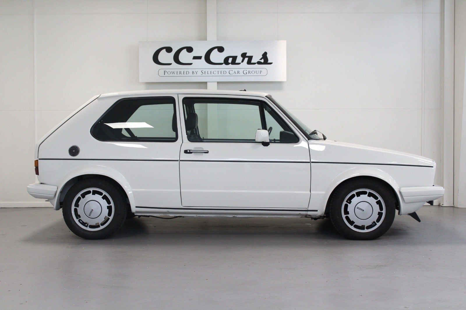 VW Golf I 1,8 GTi