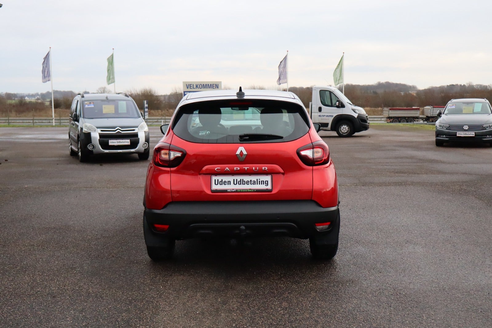 Billede af Renault Captur 0,9 TCe 90 Zen