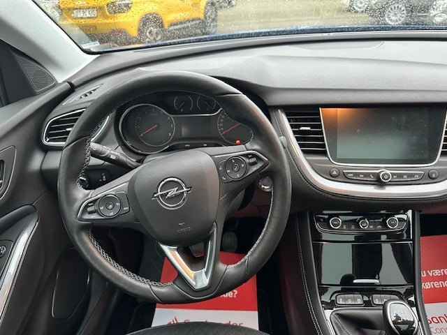 Opel Grandland X T 130 Exclusive