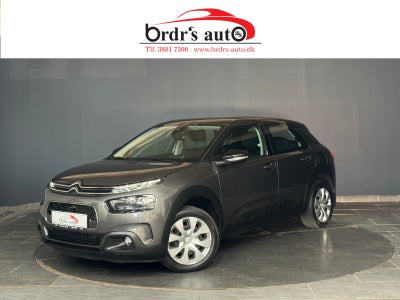 Citroën C4 Cactus 1,2 PureTech 110 Origins EAT6 5d