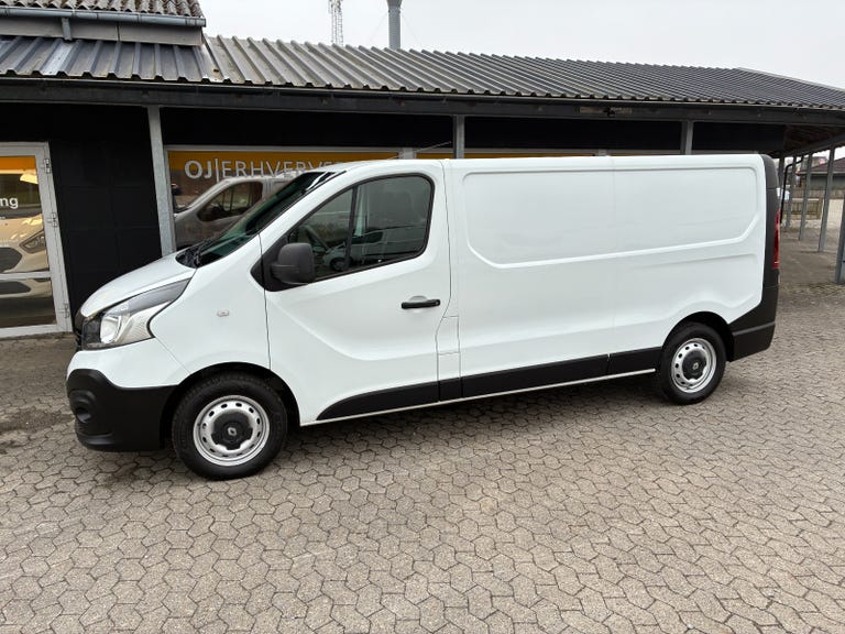 Renault Trafic T29 dCi 120 L2H1