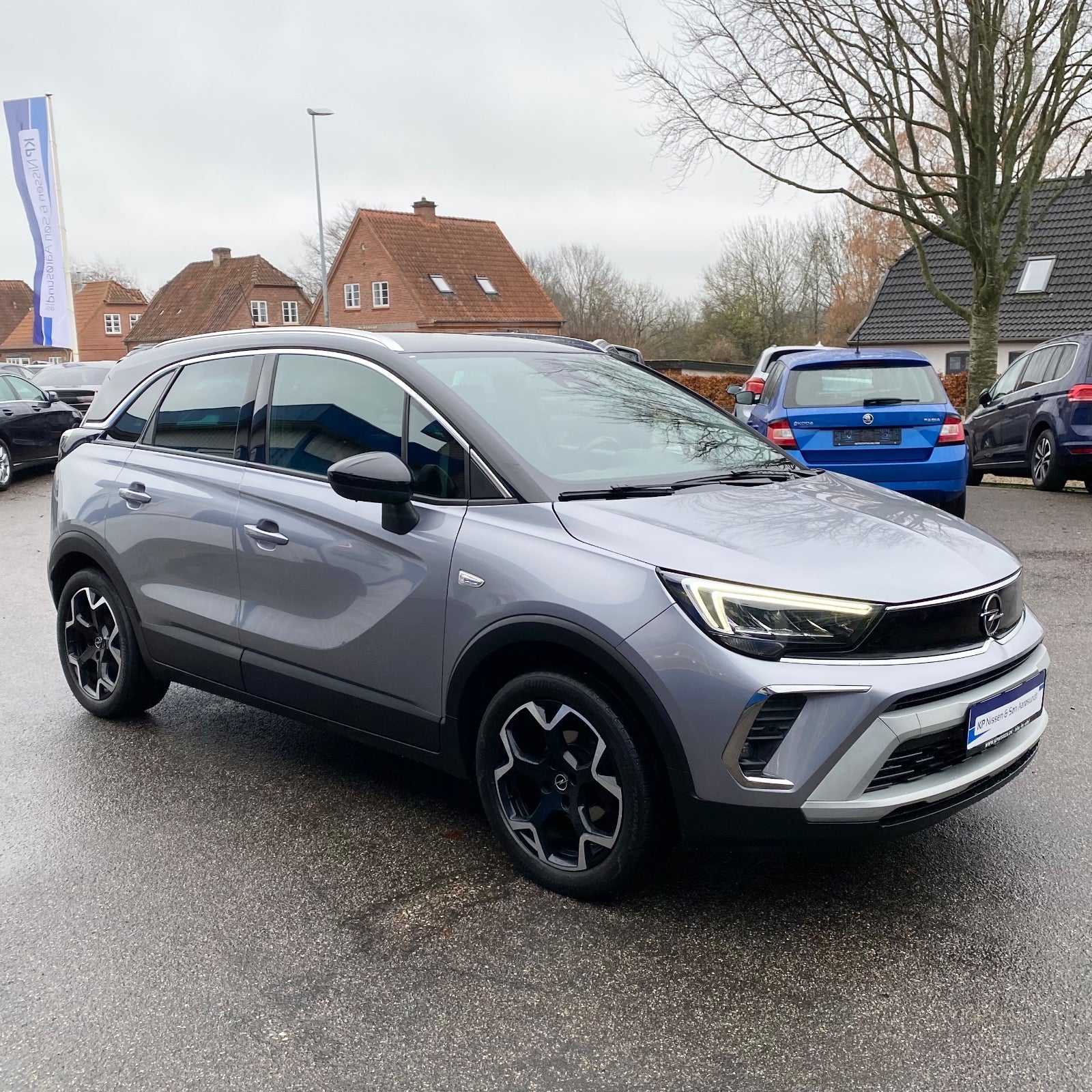 Opel Crossland Cosmo