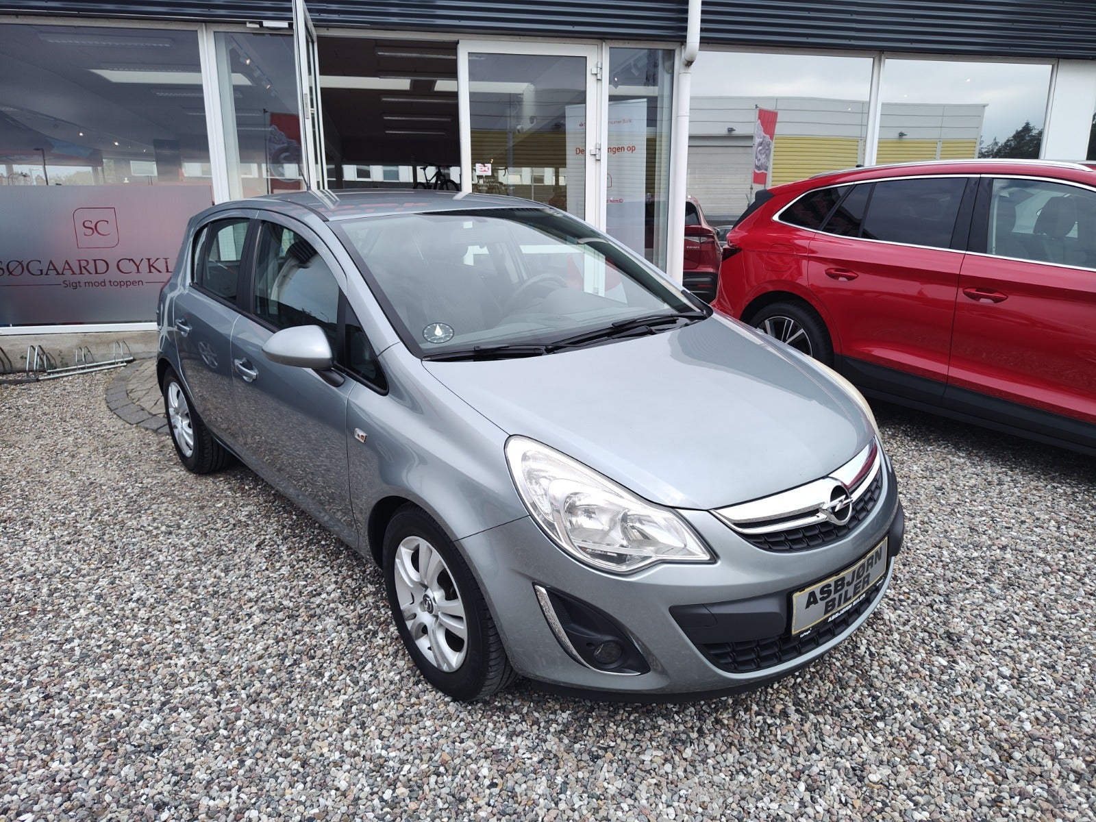 Opel Corsa 2011