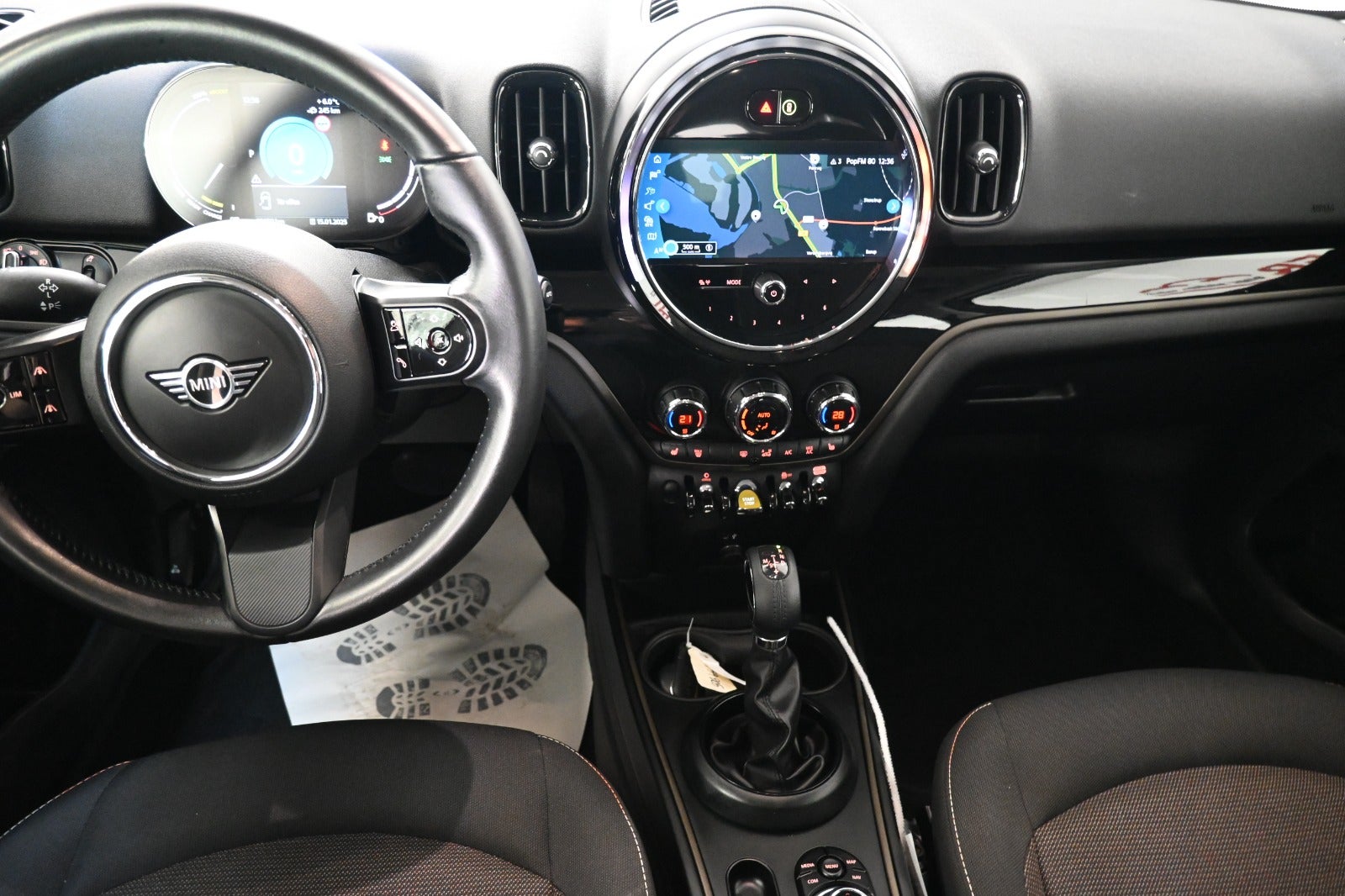 MINI Countryman Cooper SE Essential aut. ALL4
