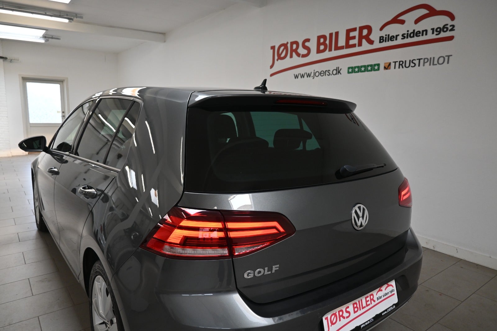 VW Golf VII TSi 150 Highline DSG