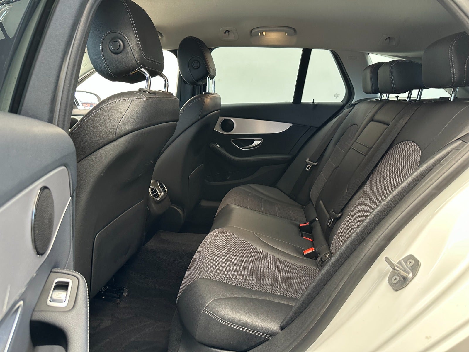 Billede af Mercedes C220 d 2,0 stc. aut.