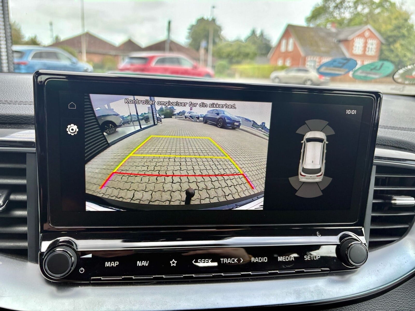 Kia Ceed PHEV Upgrade SW DCT