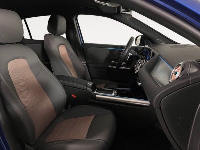 Mercedes EQA250+ Electric Art