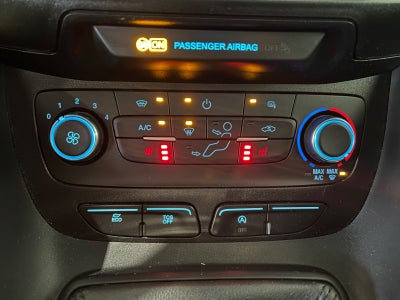 Ford Transit Connect TDCi 100 Trend kort