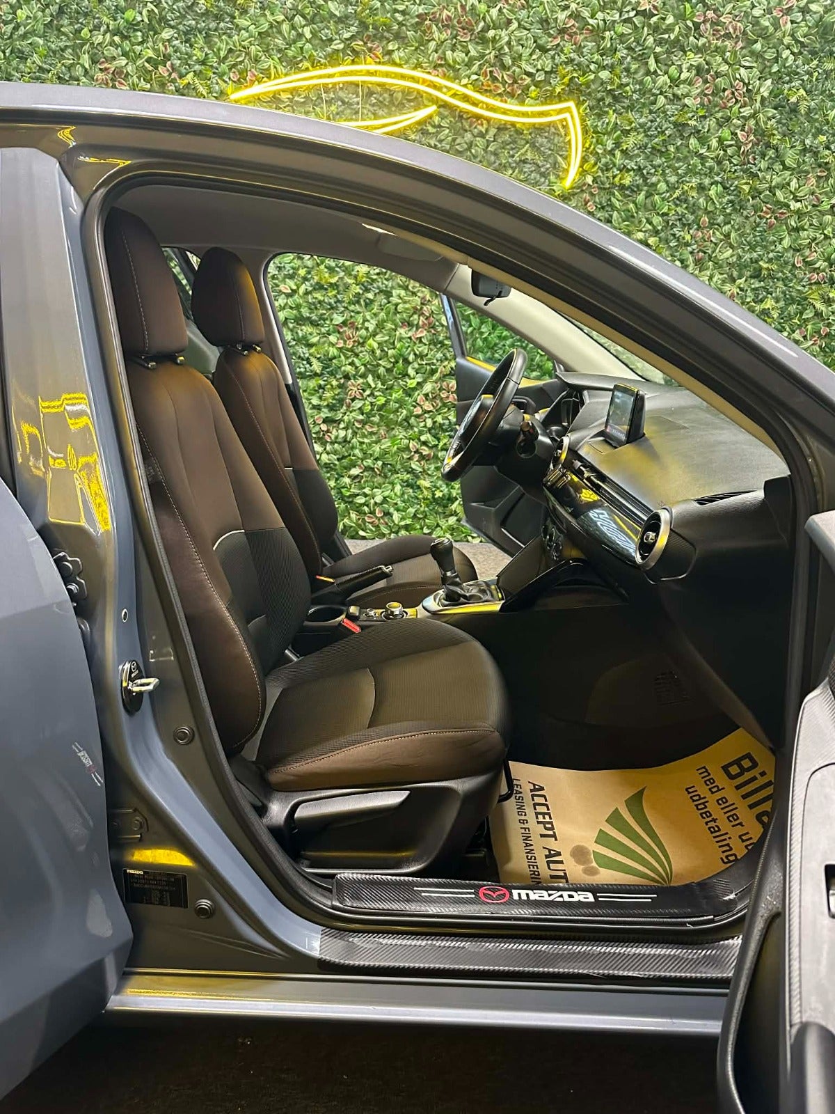 Billede af Mazda 2 1,5 SkyActiv-G 90 Sky