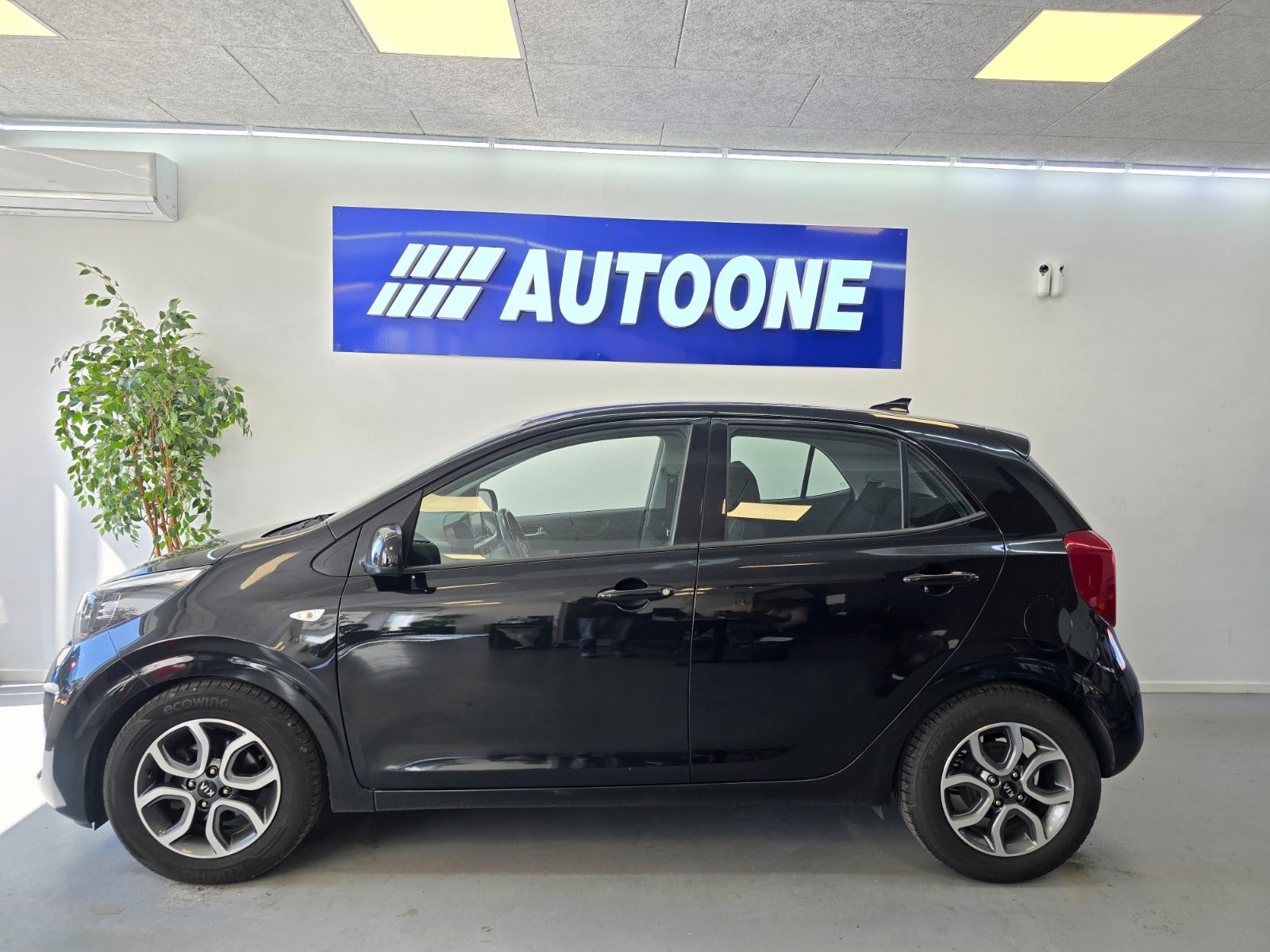 Billede af Kia Picanto 1,0 MPi Vision aut.