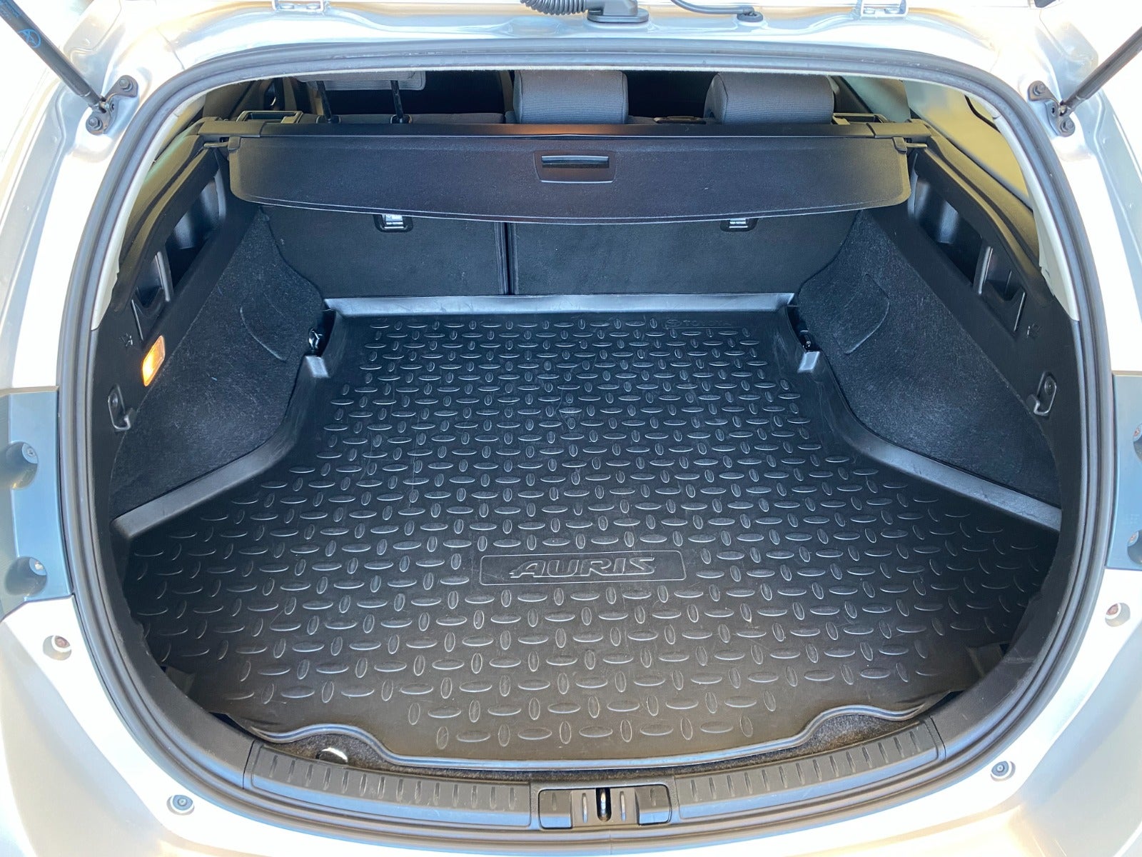 Billede af Toyota Auris 1,2 T T2 Comfort Touring Sports