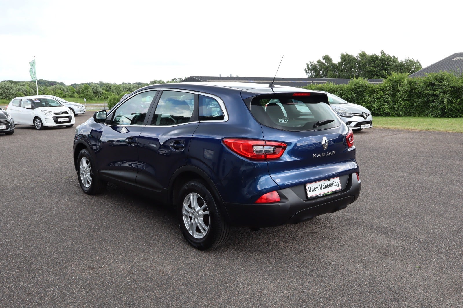 Billede af Renault Kadjar 1,2 TCe 130 Zen