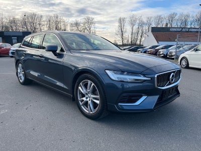 Volvo V60 2,0 T6 ReCharge Inscription aut. AWD 5d