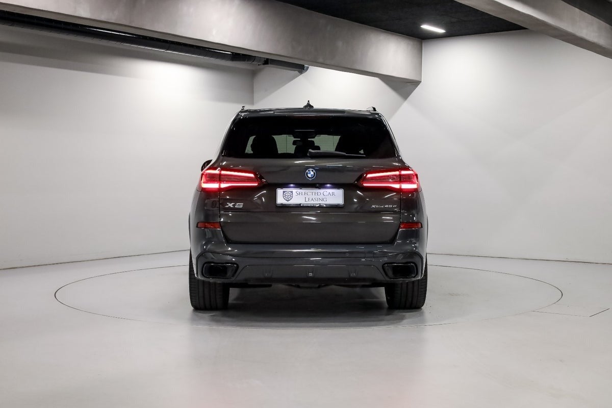 BMW X5 3,0 xDrive45e M-Sport aut.