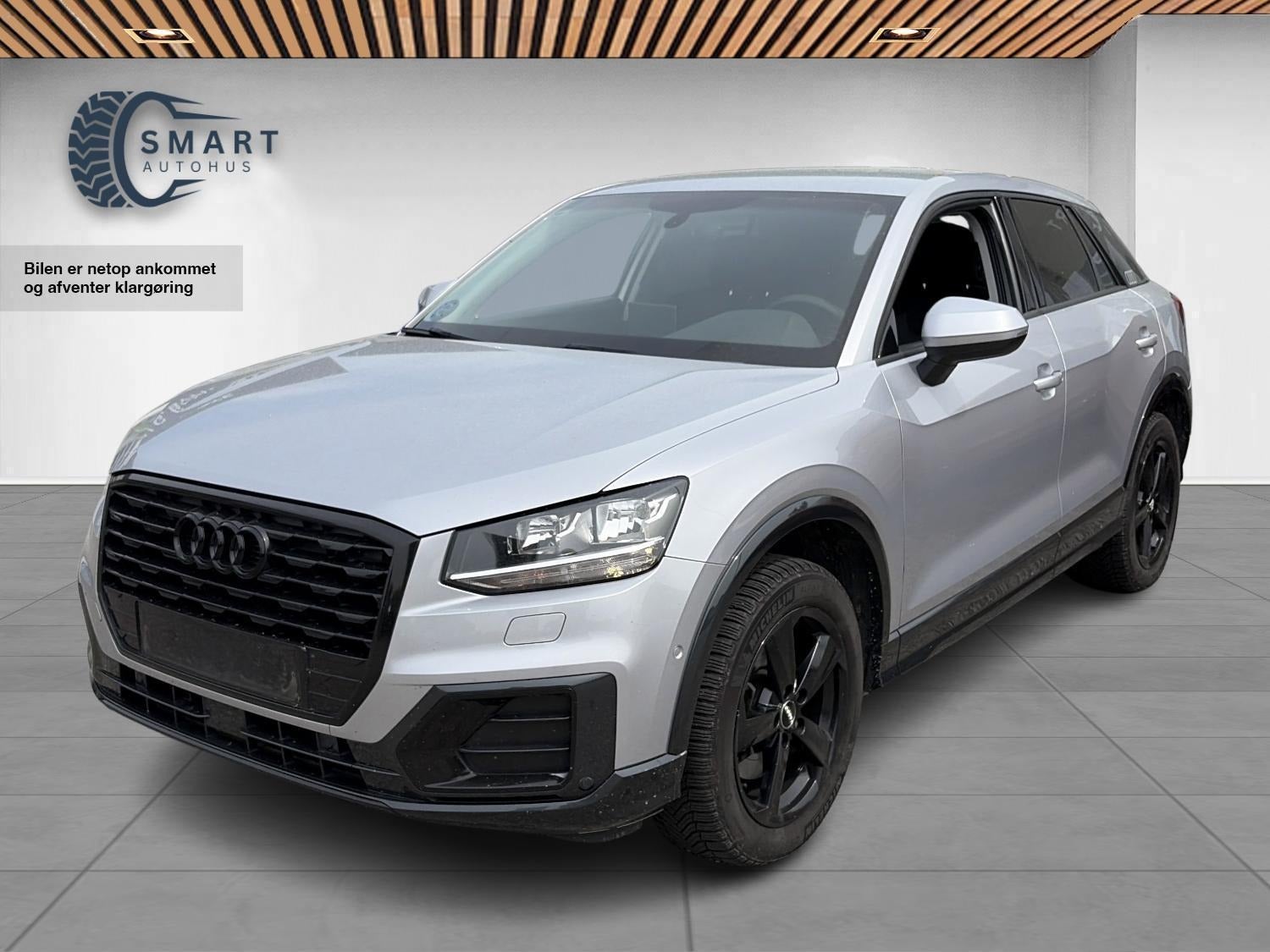 Billede af Audi Q2 1,4 TFSi 150 S-tr.