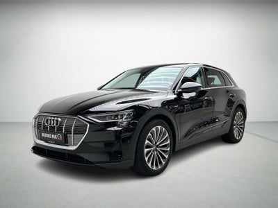 Audi e-tron Advanced quattro