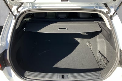 MG 5 Luxury