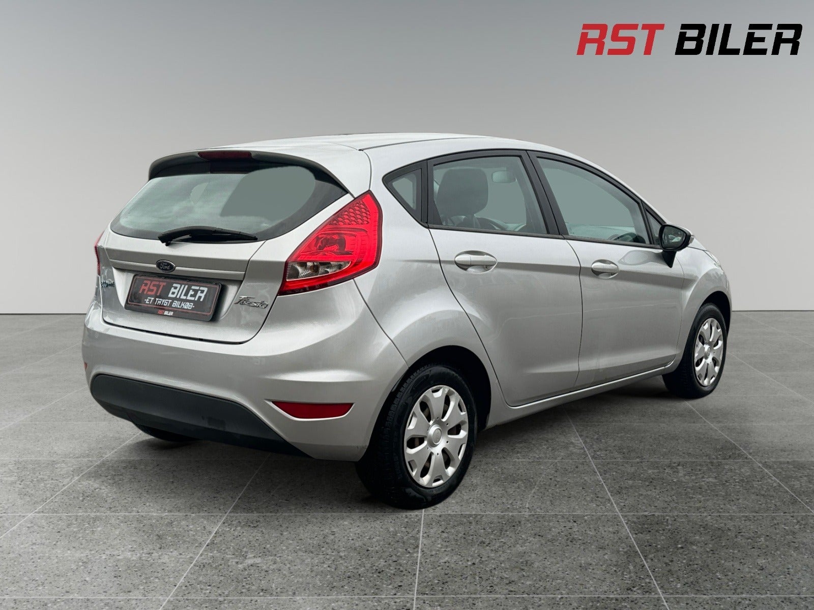 Ford Fiesta 2010