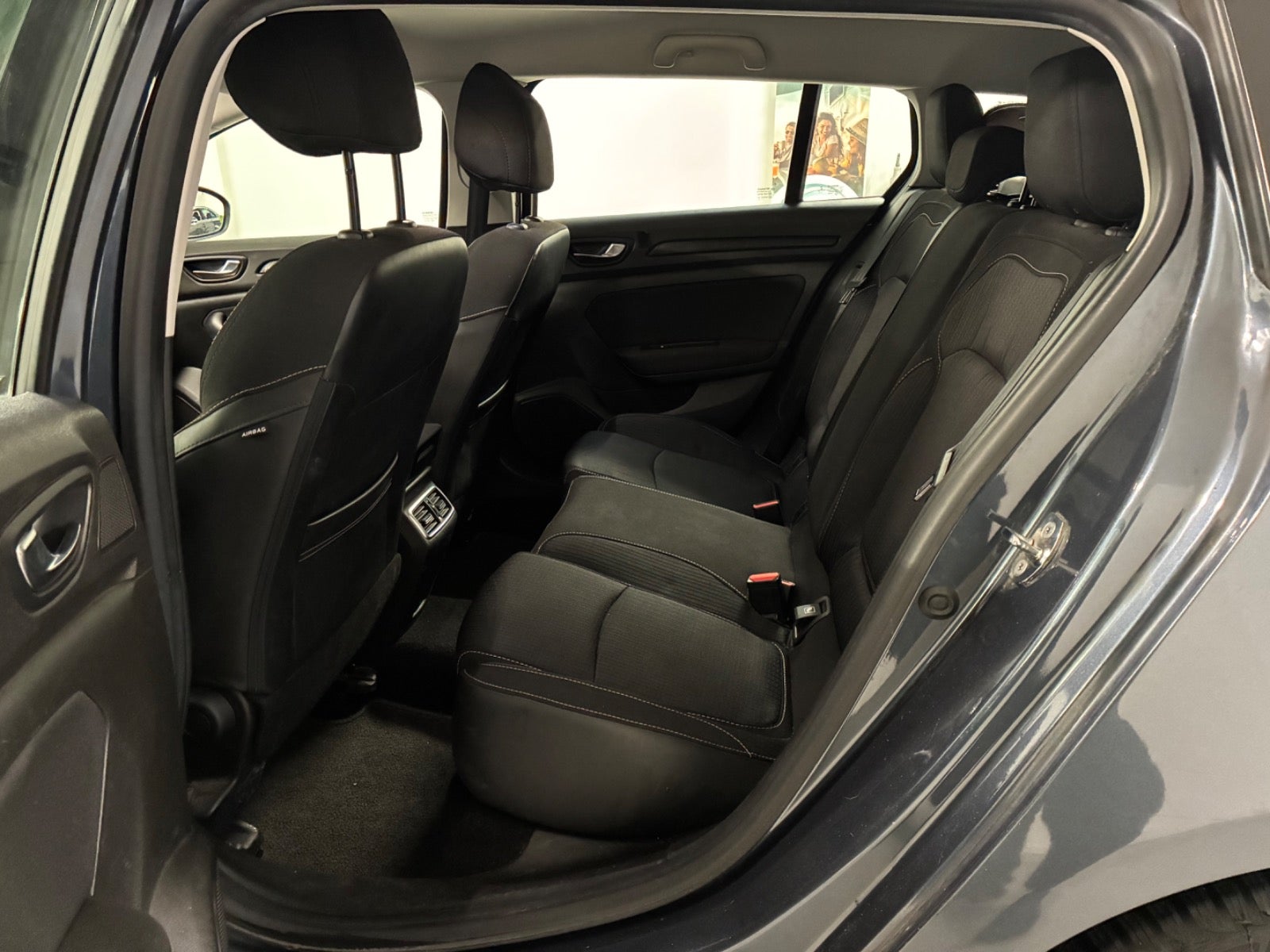 Billede af Renault Megane IV 1,2 TCe 130 Zen Sport Tourer