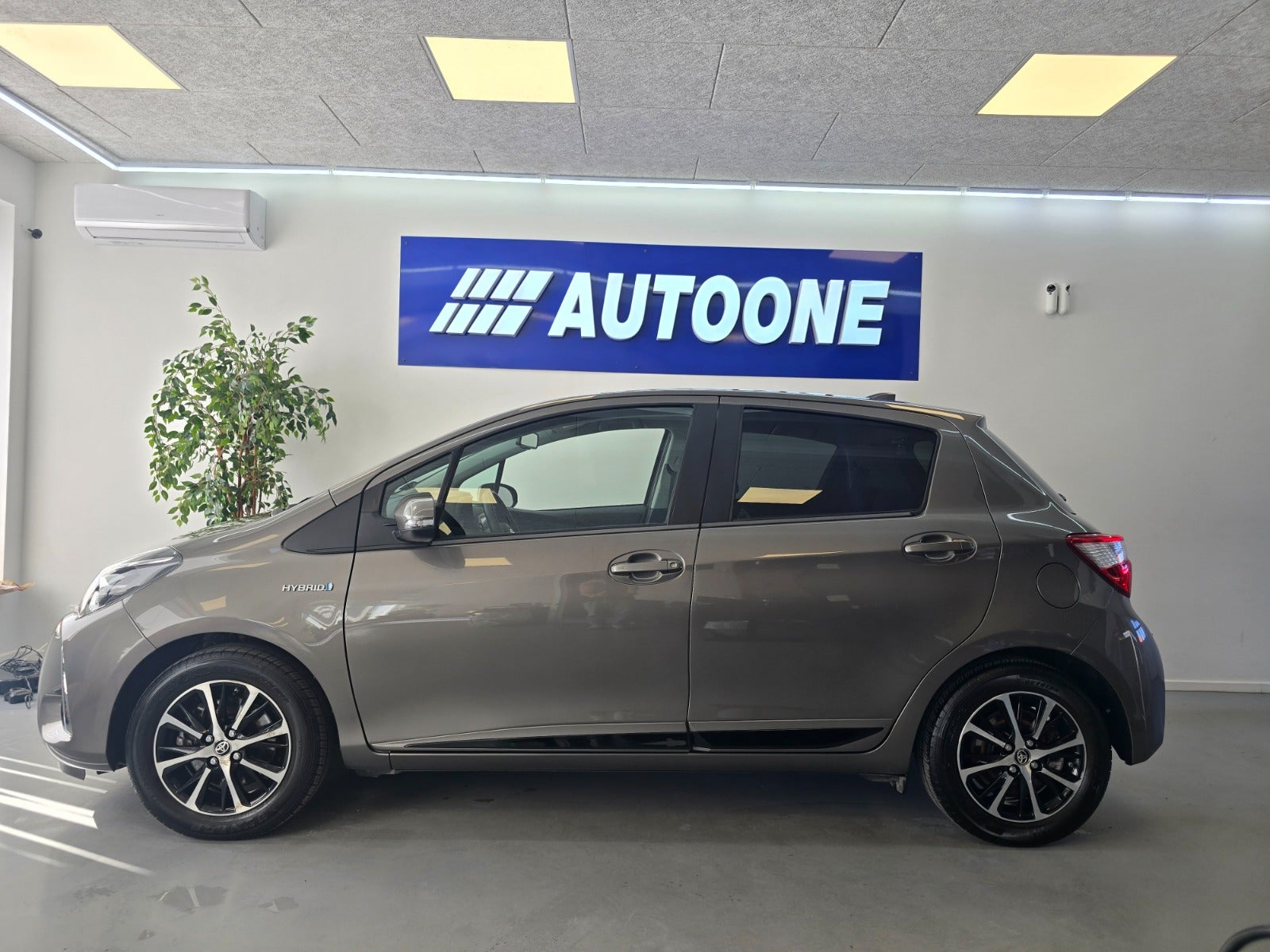 Billede af Toyota Yaris 1,5 Hybrid H3 Limited Smart e-CVT