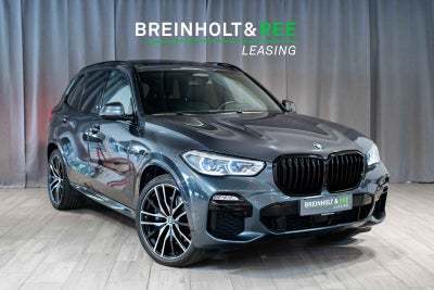 BMW X5 3,0 xDrive45e M-Sport aut. 5d