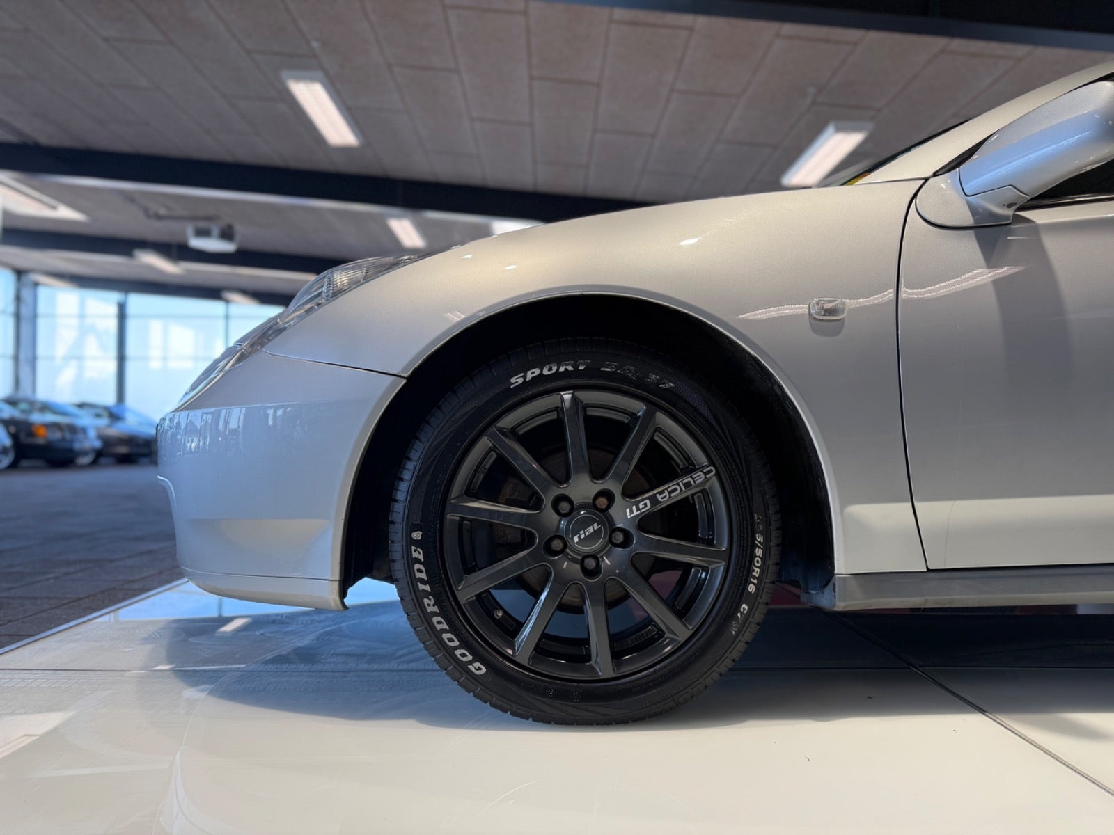 Billede af Toyota Celica 1,8